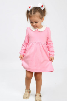 Платье для девочки Малышка розовый