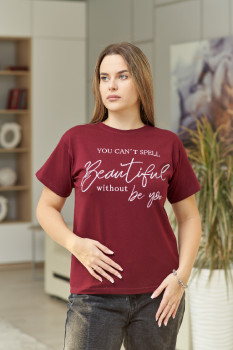Женская футболка Эстель